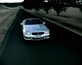 Mercedes SLK 30 sec TVC